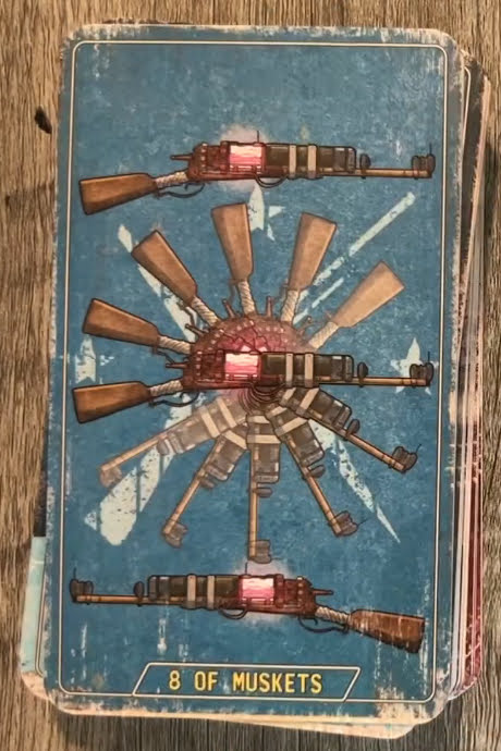 Fallout Tarot